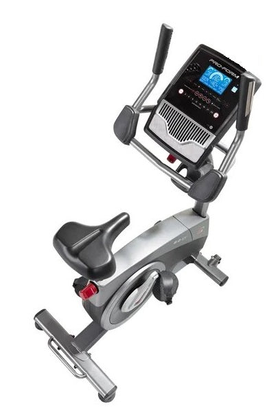Pro-Form 8.0 EX Upright Bike