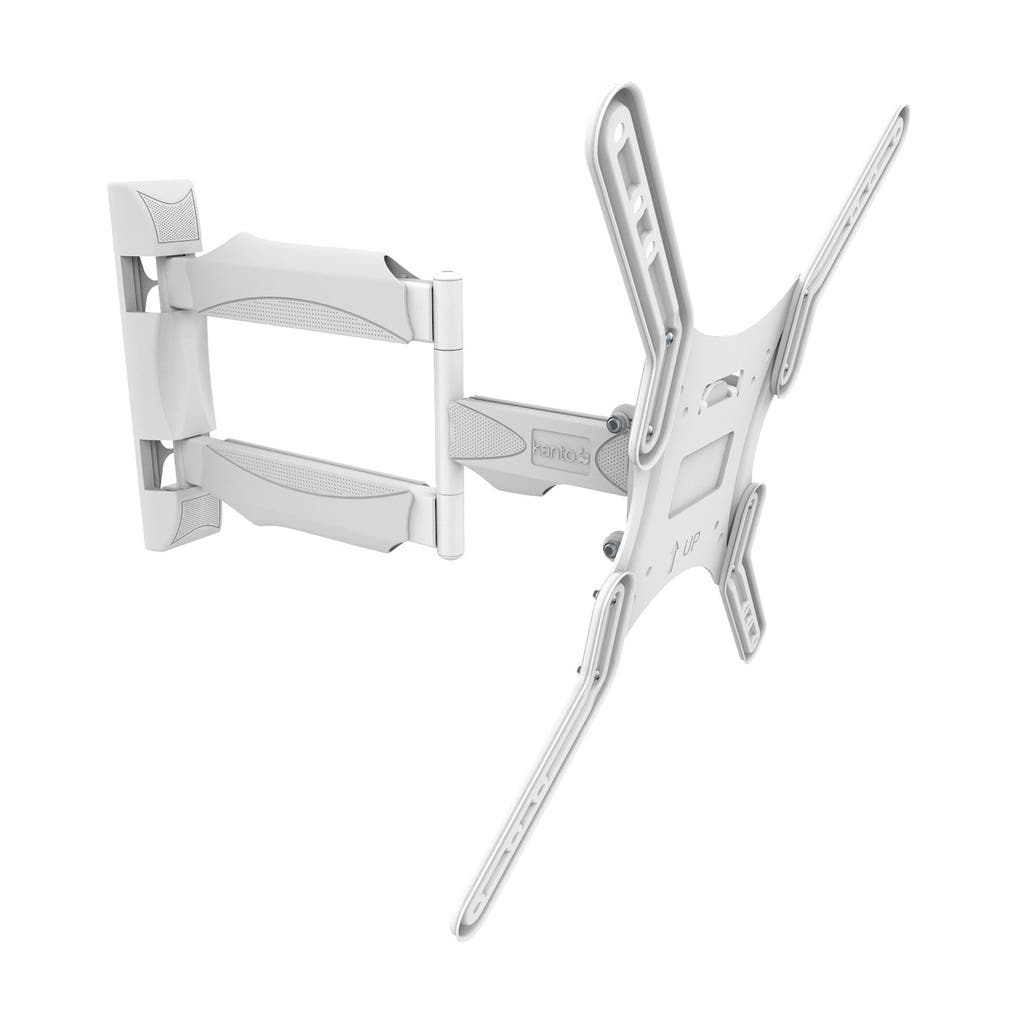 Kanto - Articulating wall mount for 26 to 55 inch TVs