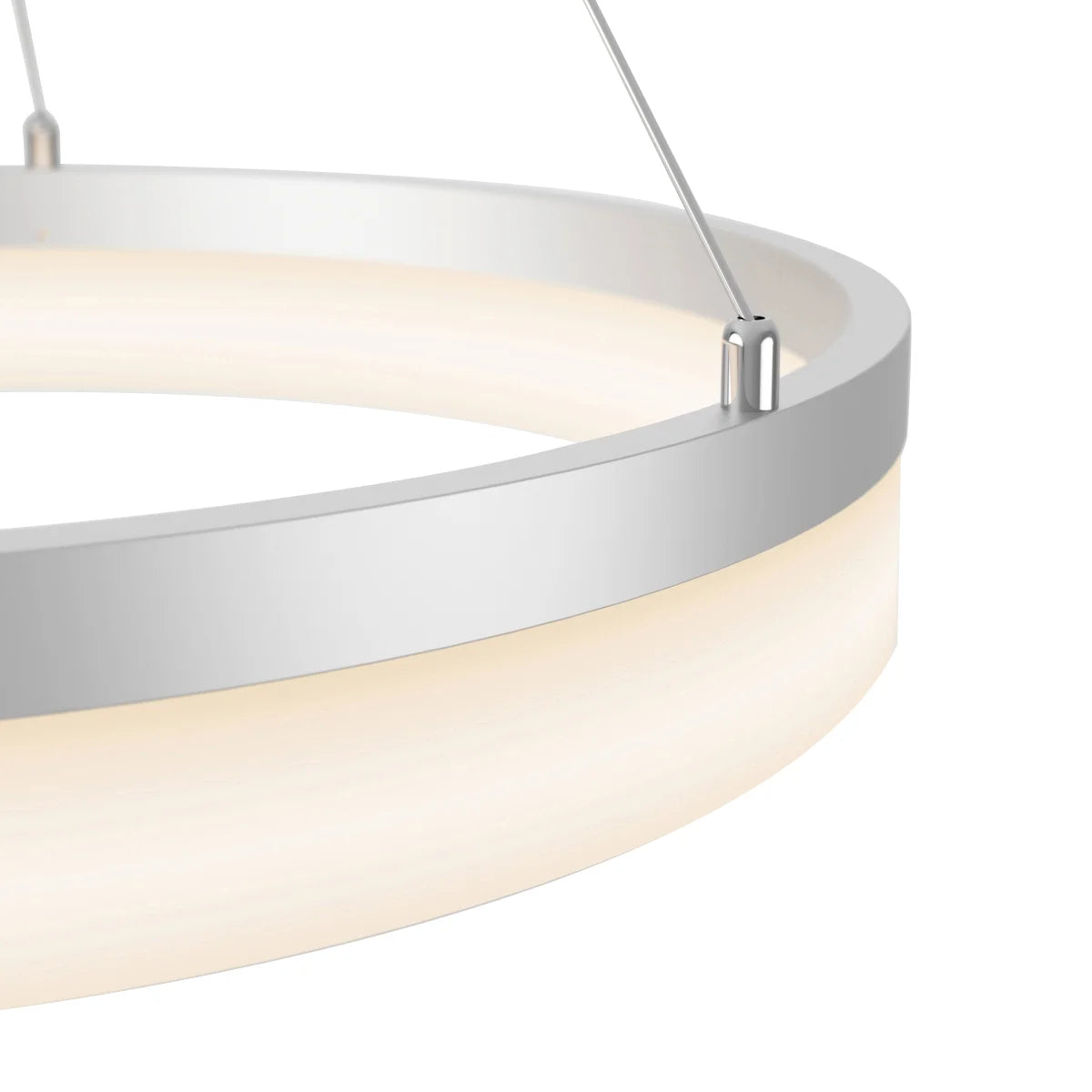 Artika Optical Ring LED Pendant Light Fixture