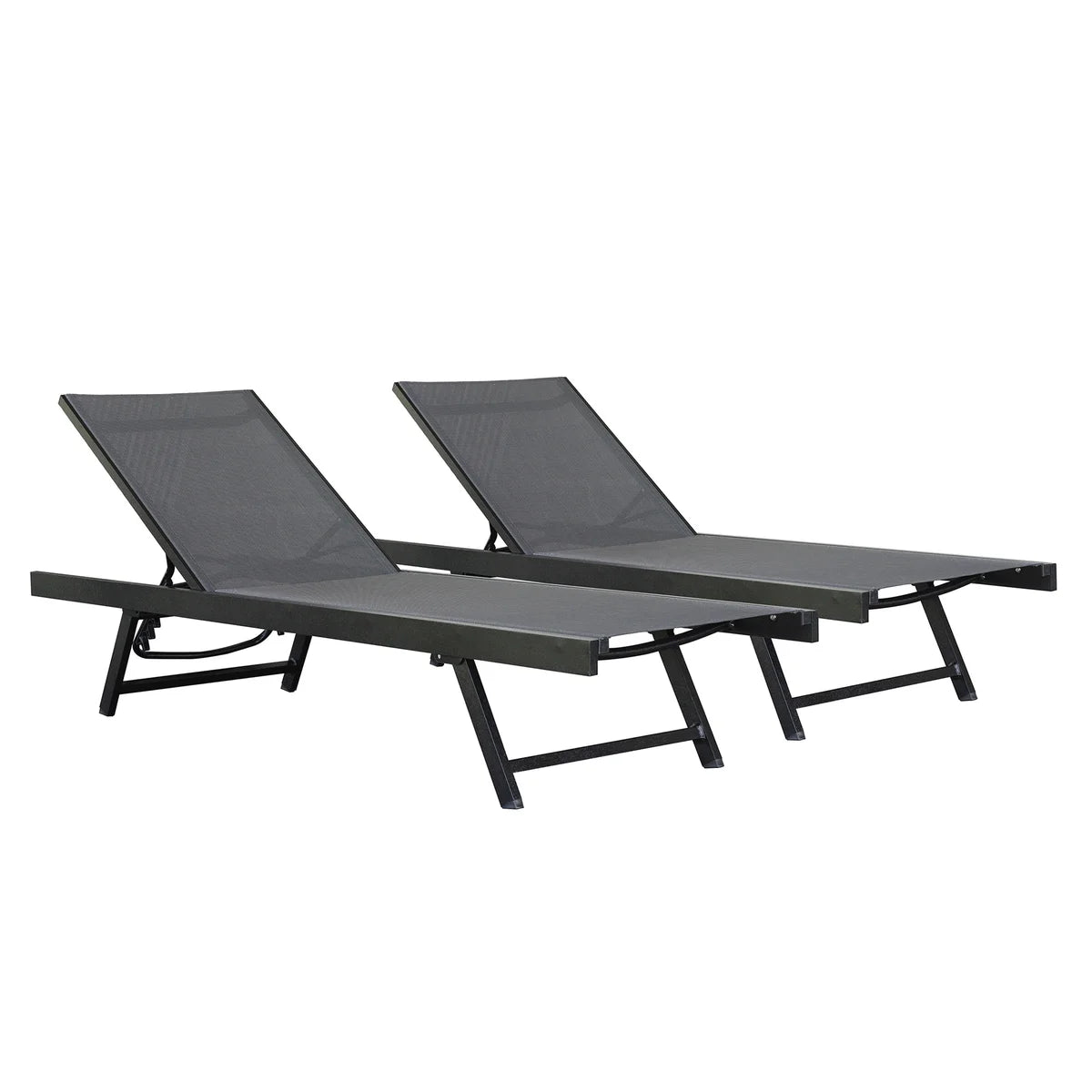 Urban Sun Lounger, 2-pack