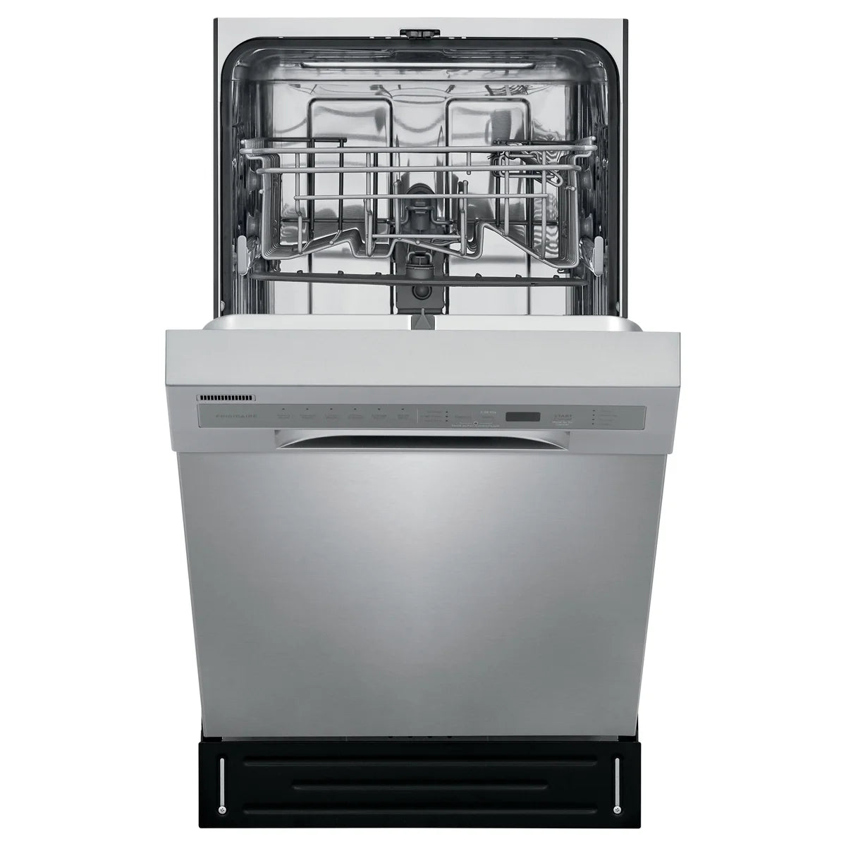 Frigidaire 18 in Built-in Dishwasher with Heated Drying System