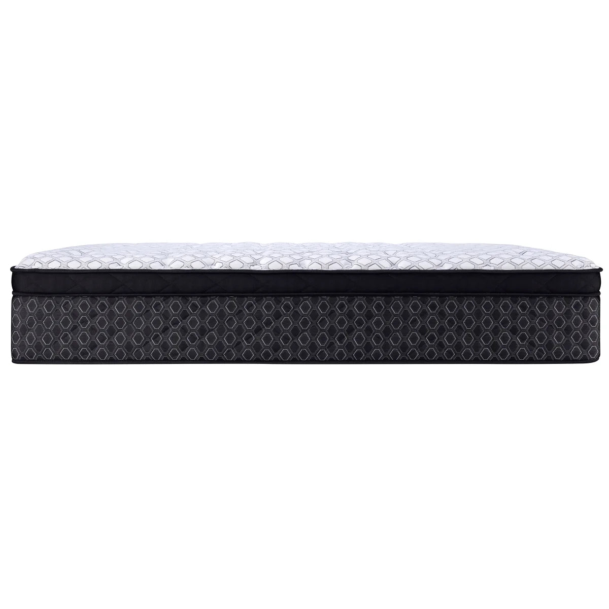 Quick Ship Sealy Posturepedic Hollycourt Queen Eurotop Mattress