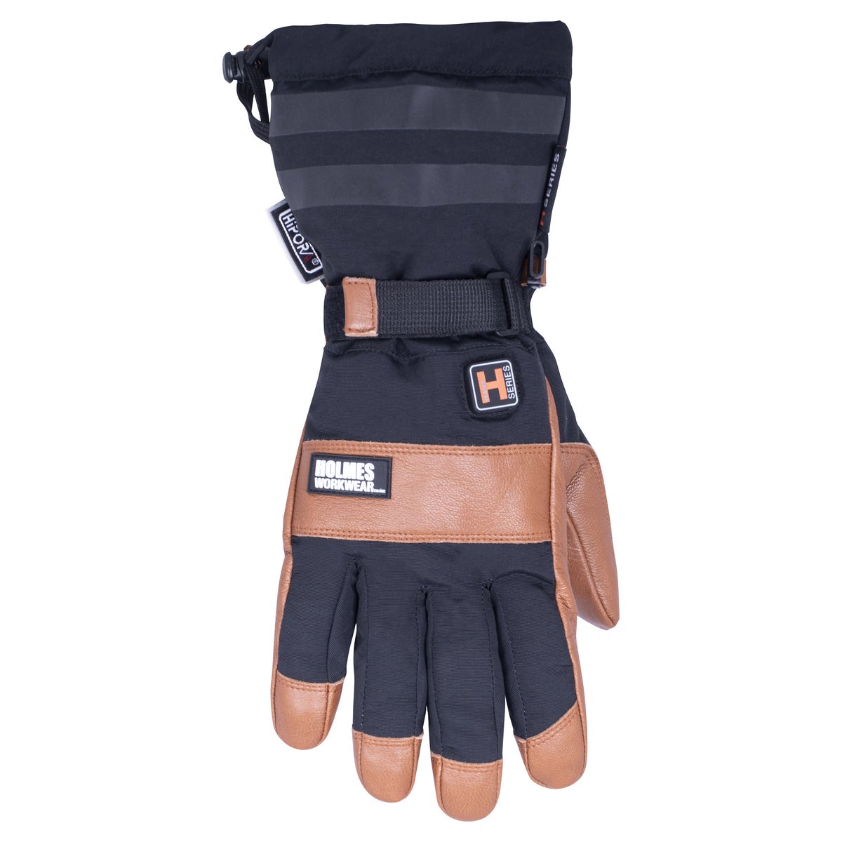 HOLMES HEATED WORK GLOVES SIZES XL