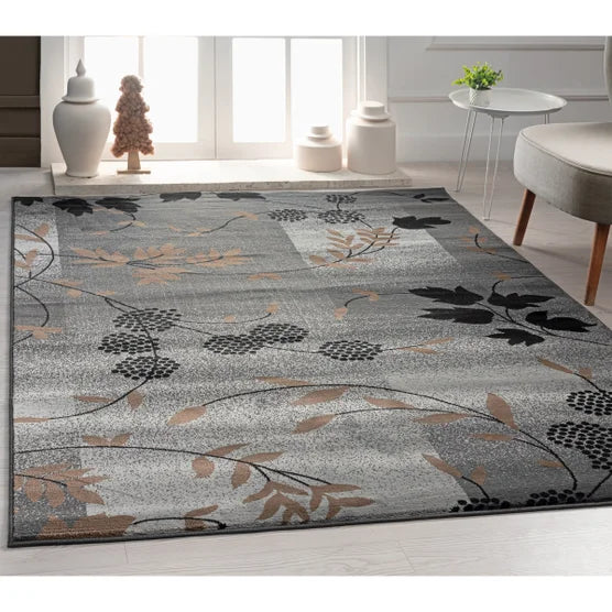 Segma Monaco Collection Prisha Area Rug (Size: 7 ft. 10 in. x 10 ft. 9 in.)