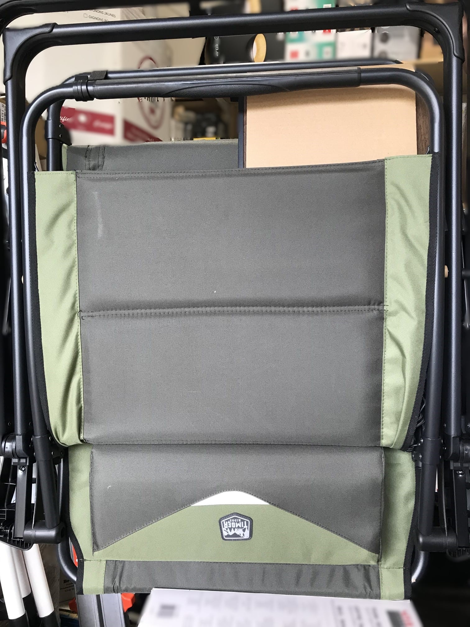 Timber Ridge Zero Gravity Lounger