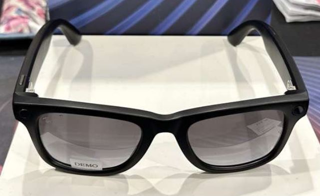 RB META RW4006 SUZ SUNGLASSES