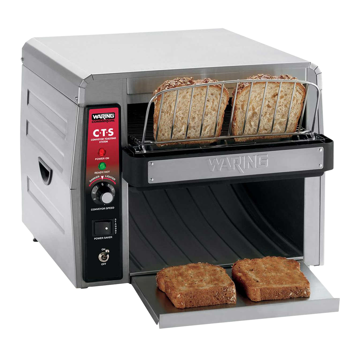 Waring Heavy-duty Conveyor Toaster