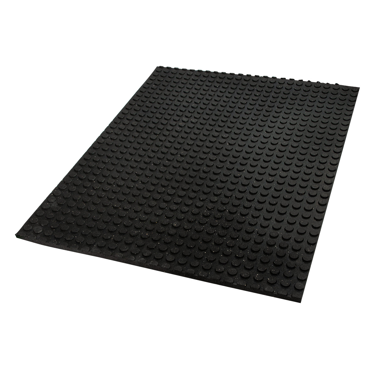 Traction Premium Rubber Flooring 3' X 4' X 3/4"