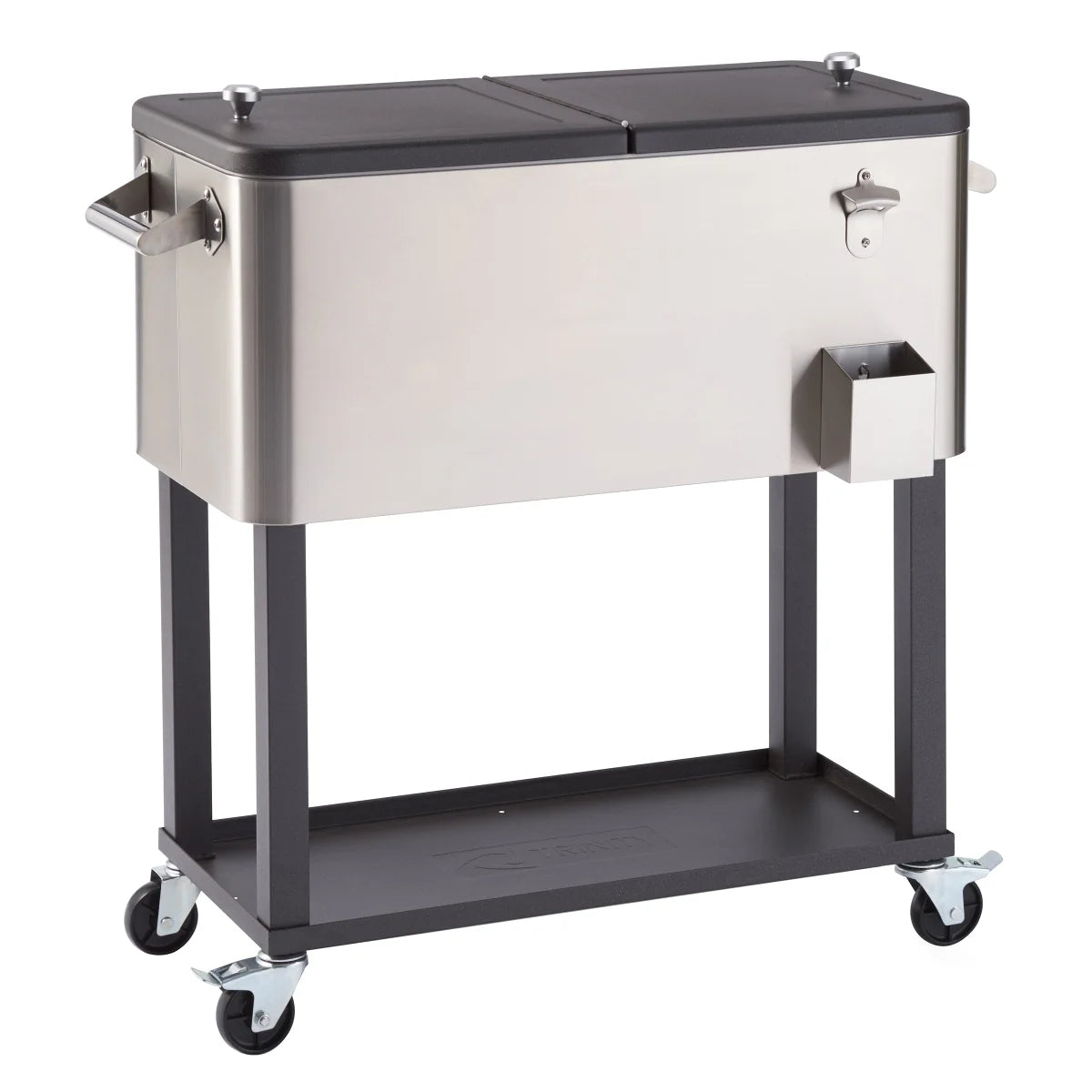 Trinity Stainless-steel 75 L (80 qt.) Cooler with Cover