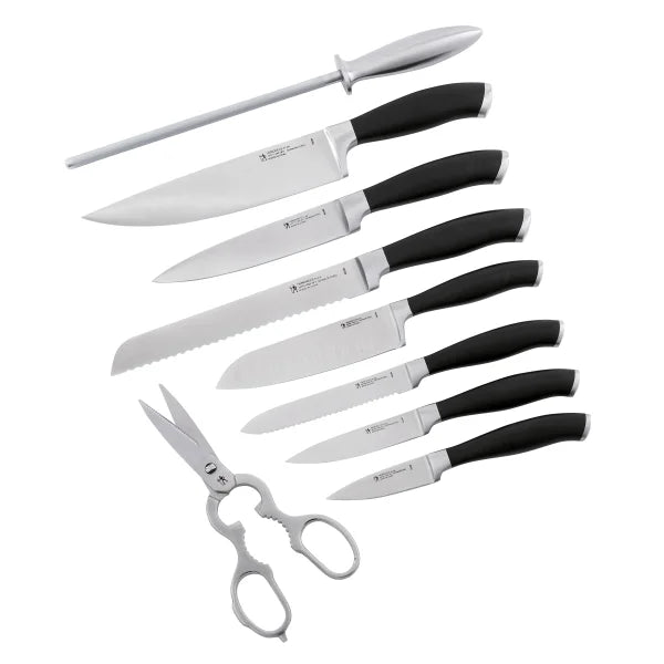 J.A. Henckels Elan Series Knife Set, 10-piece