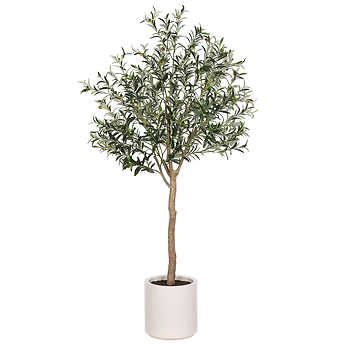 Faux Olive Tree 2 m (6.7 ft.)
