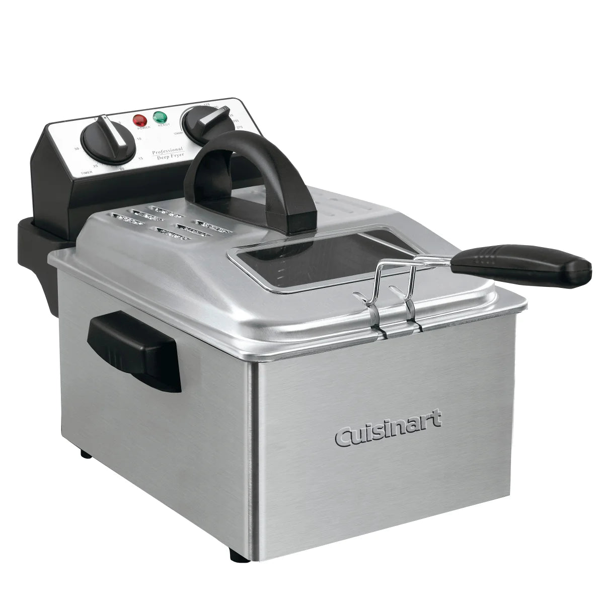 Cuisinart Professional Deep Fryer used