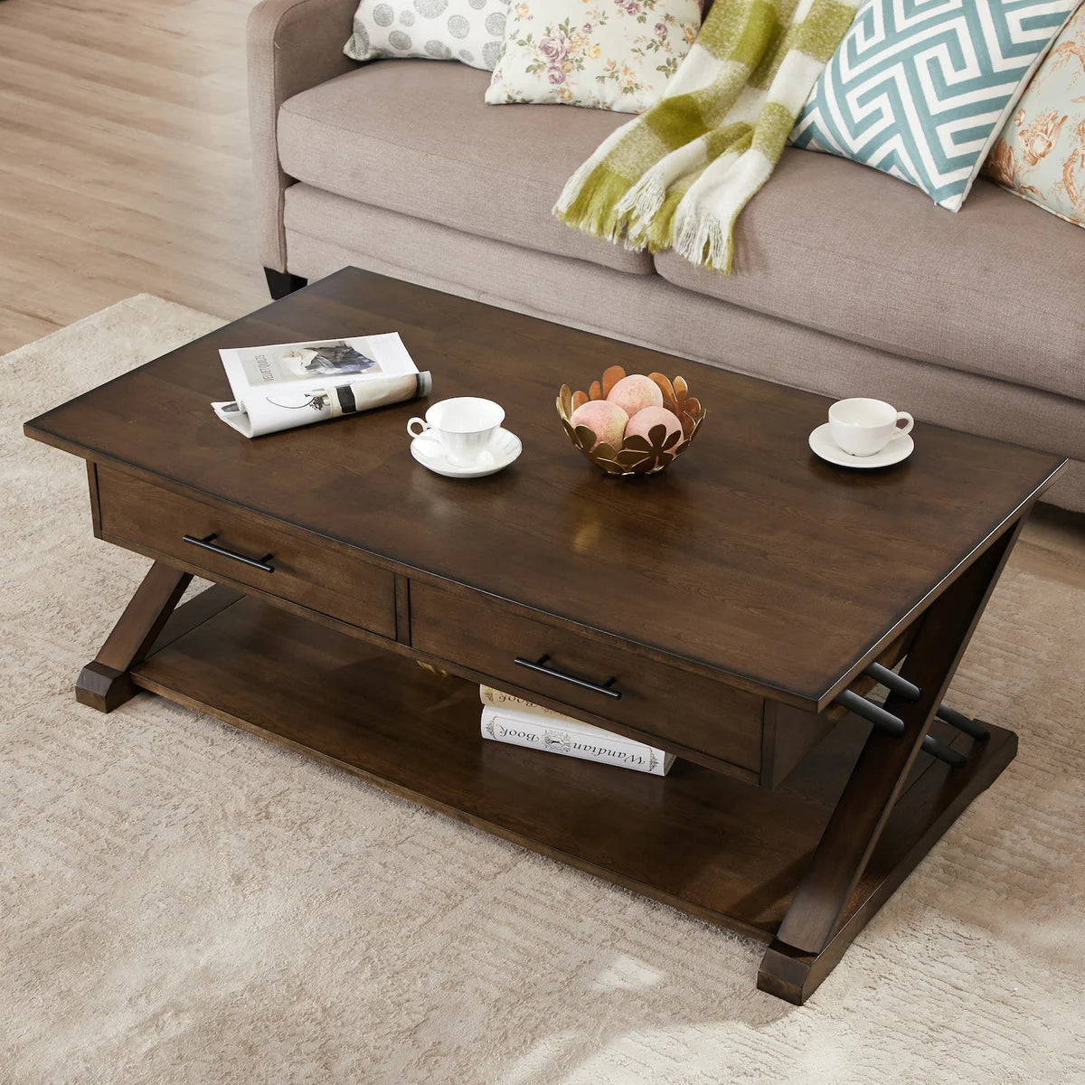 Elgin Modern Coffee Table