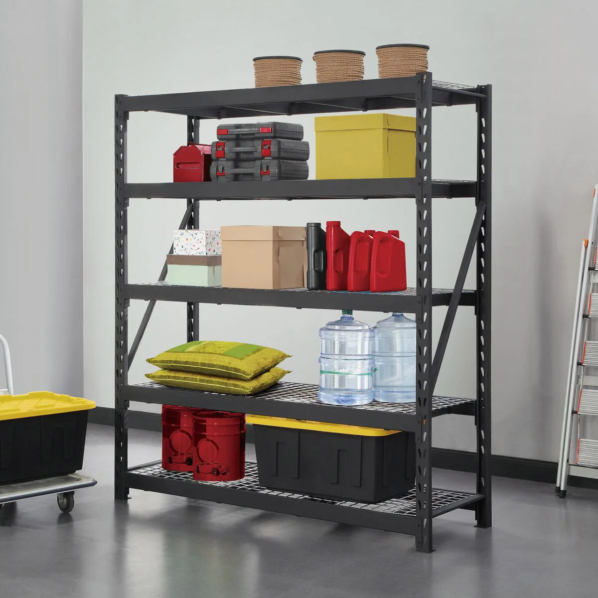 Gorilla Rack 5-tier Industrial Rack