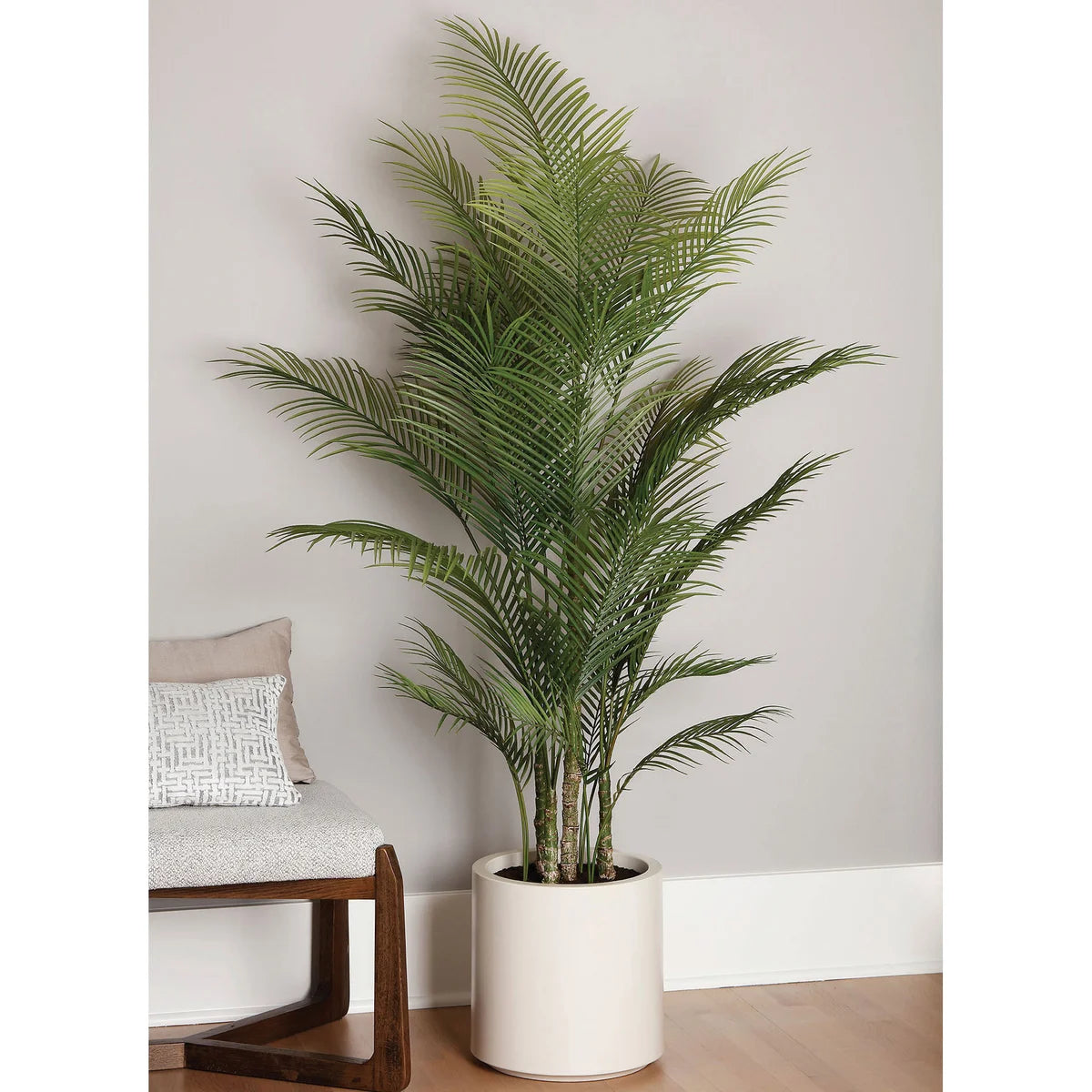 Faux Palm Tree 2 m (6.5 ft.)