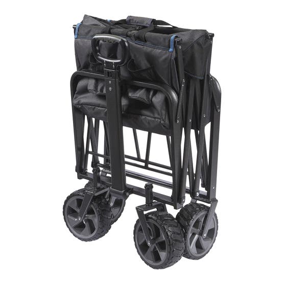 Mac Sport XL Folding Wagon with Brakes