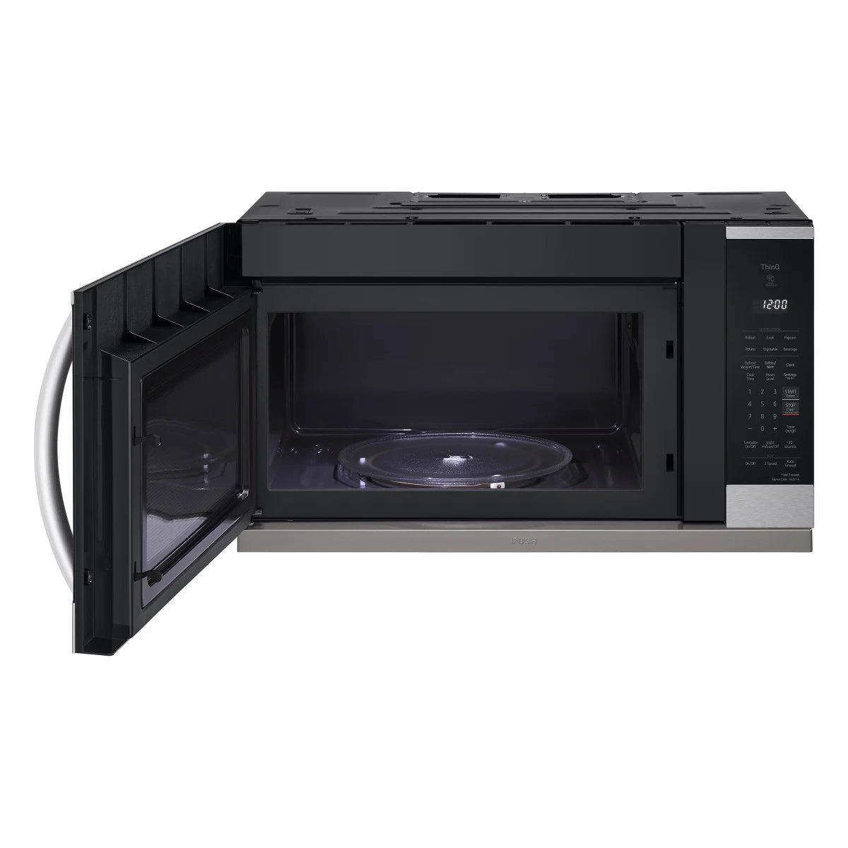 LG 2.1 cu. ft. Over-the-Range Microwave