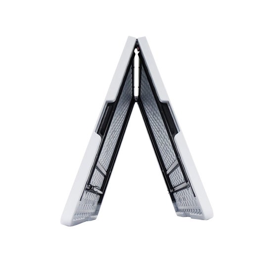 Star Elite Commercial Grade 182.9 cm (6 ft.) Centre-Fold Table, 2-pack