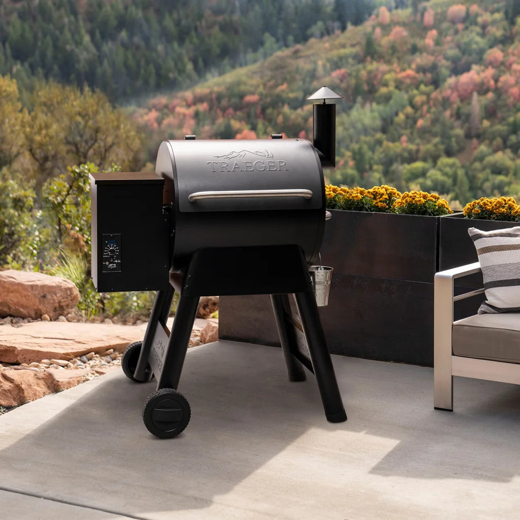 Traeger Mesa Grill