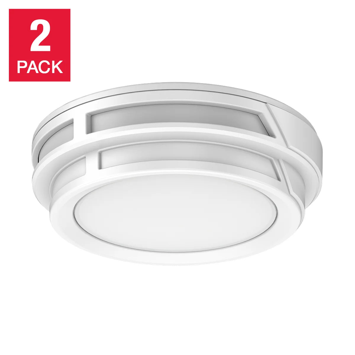 Infinity X1 Motion Activated Puck Light, 2-pack
