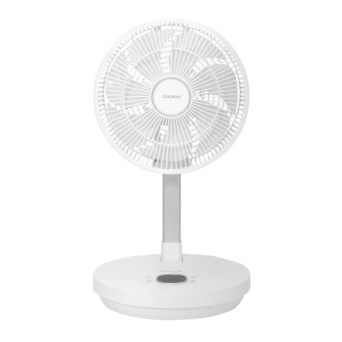 Cuckoo Cordless Multi Directional Fan