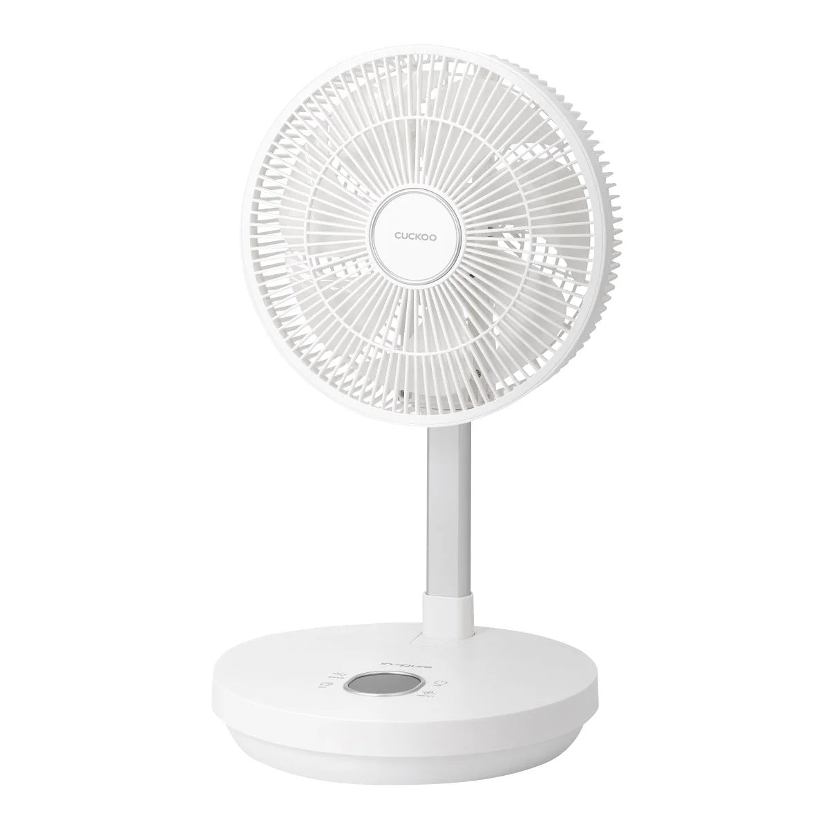 Cuckoo Cordless Multi Directional Fan
