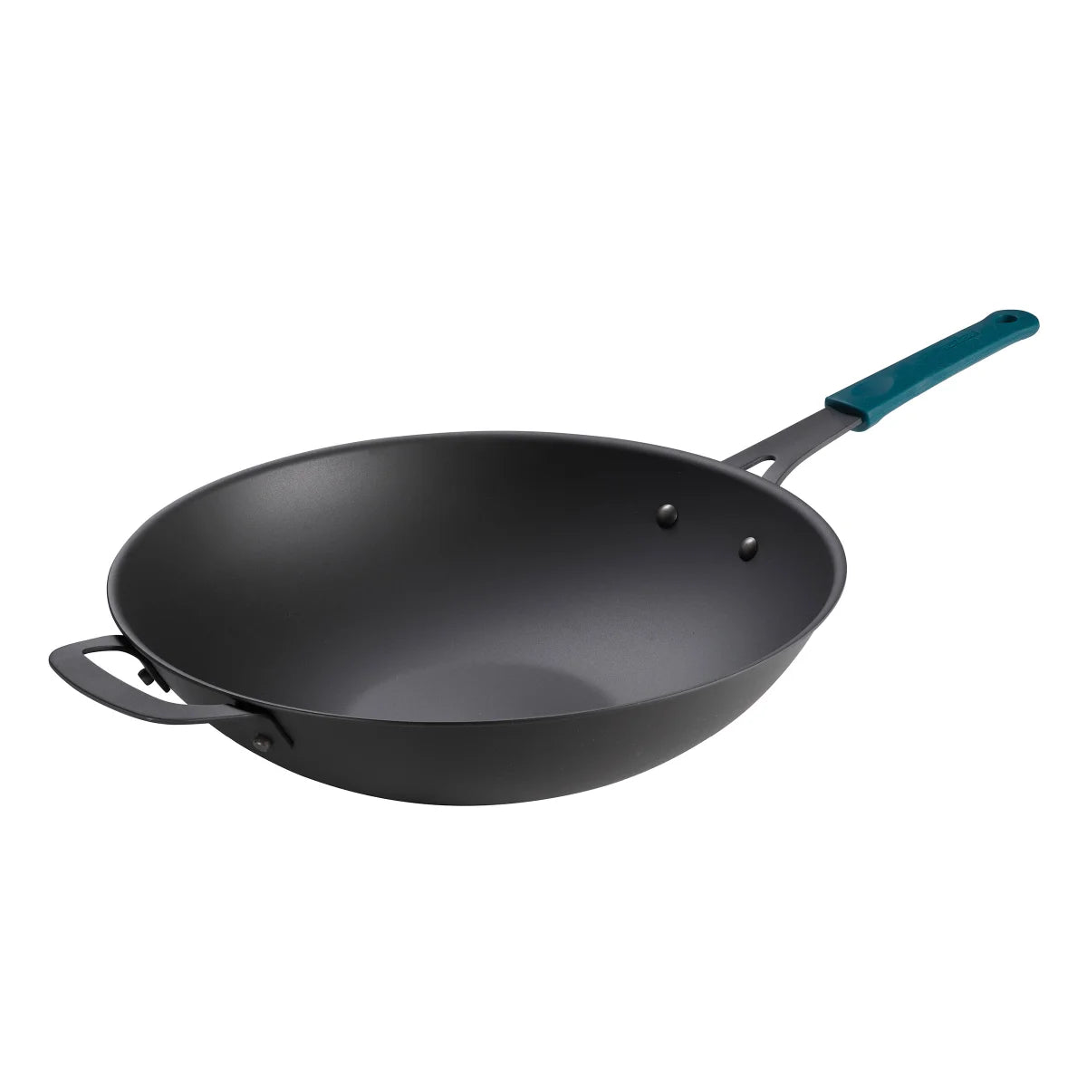 Tramontina Carbon Steel Wok, 35.5 cm (14 in.)