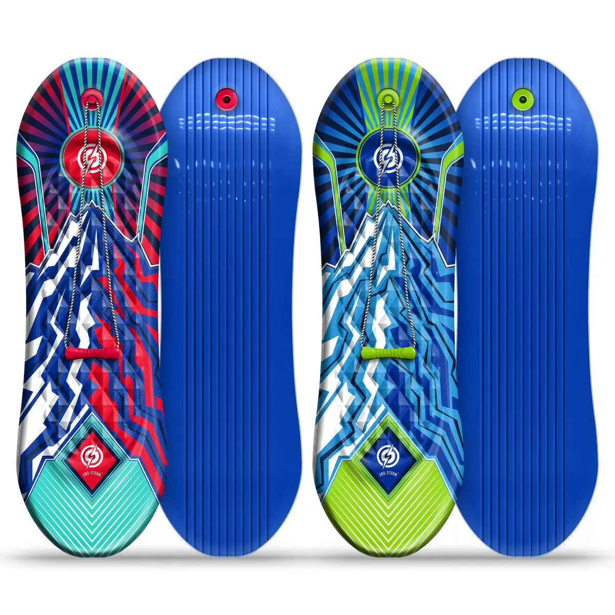 Sno-Storm 48in Snowboard Sled (1 pc)