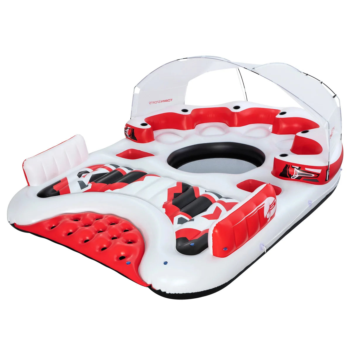 Tobin Sports Seas the Day Inflatable Party Island