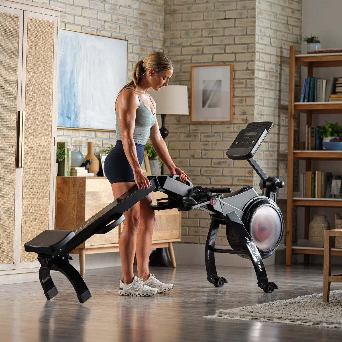 Proform Pro Trainer 500 Rower (floor model)