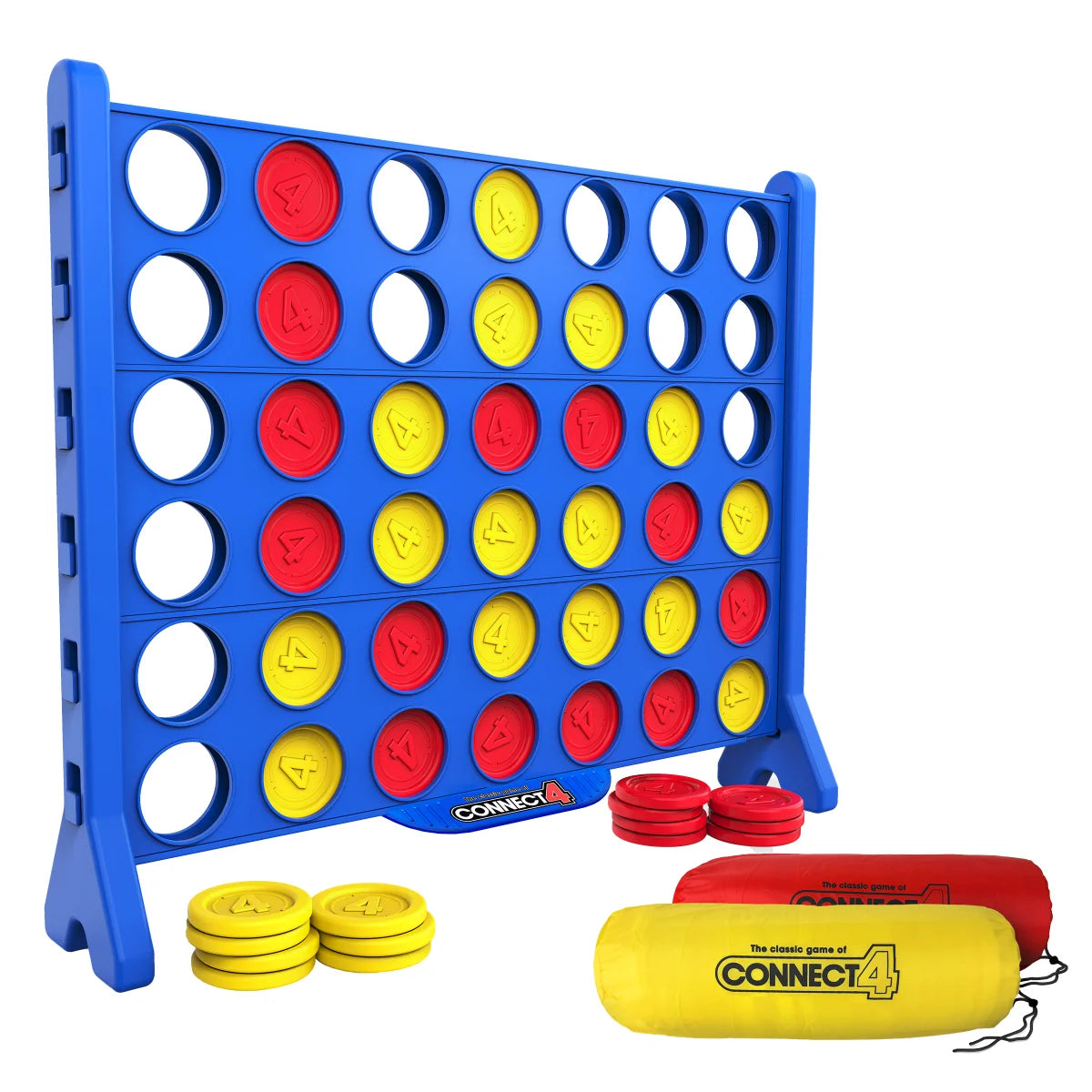 CONNECT 4 JUMBO SET
