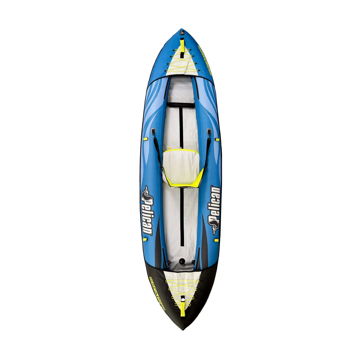 Pelican Inflatable Recreational Kayak iESCAPE 100 DLX