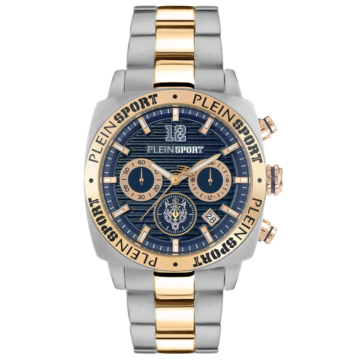 Philipp Plein Sport Wildcat Blue Dial Men's Watch