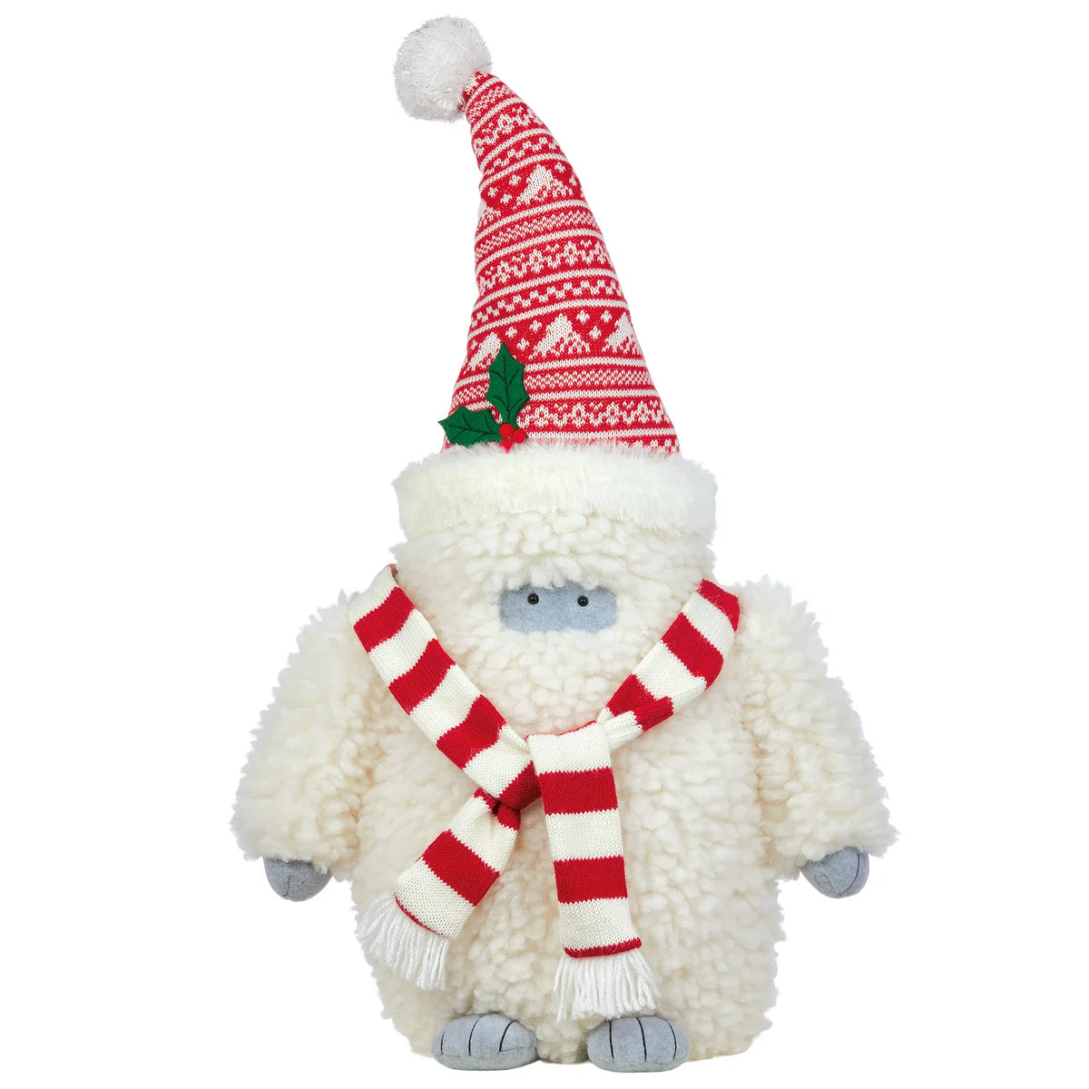 Christmas Yeti Family Set of 3