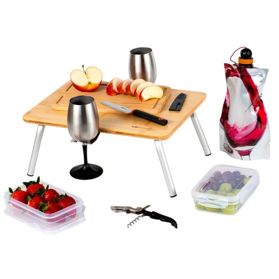 Table for Two Picnic Set