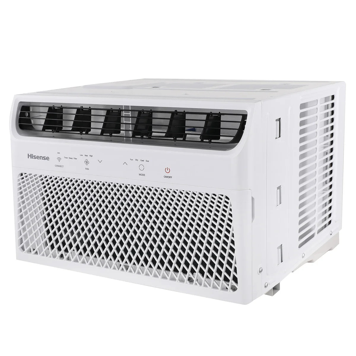 Hisense 10,000 BTU SACC Smart Window Air Conditioner