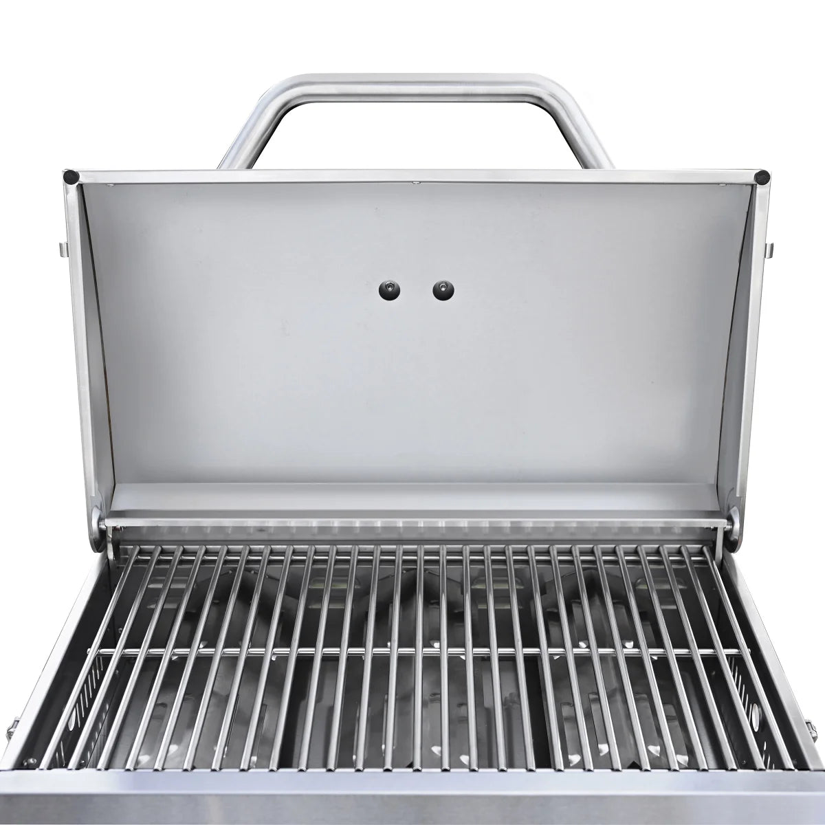 NXR 3 Burner 24,000 BTU Portable Propane Gas BBQ Grill