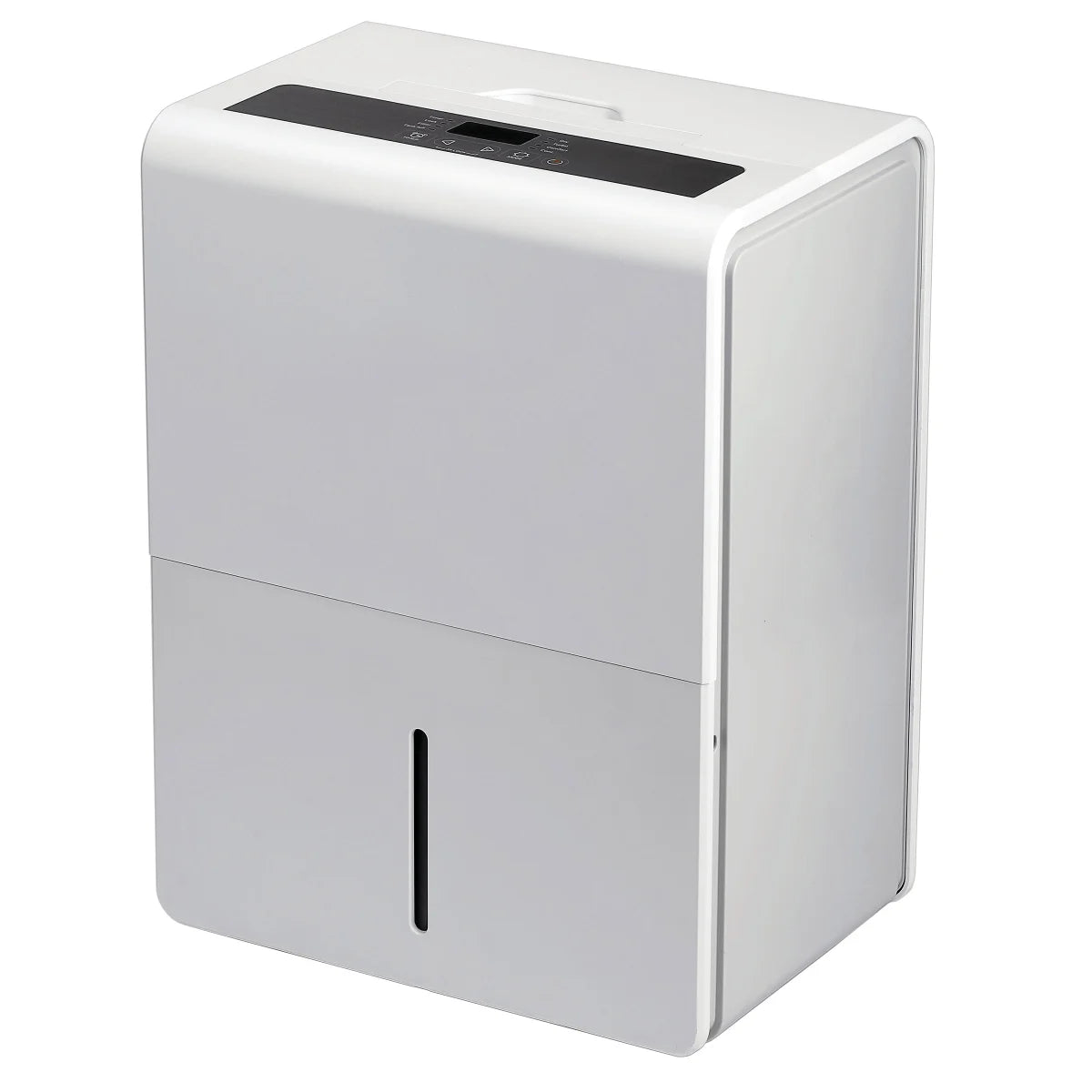 TCL 23.7 L (50 Pints) Smart Dehumidifier