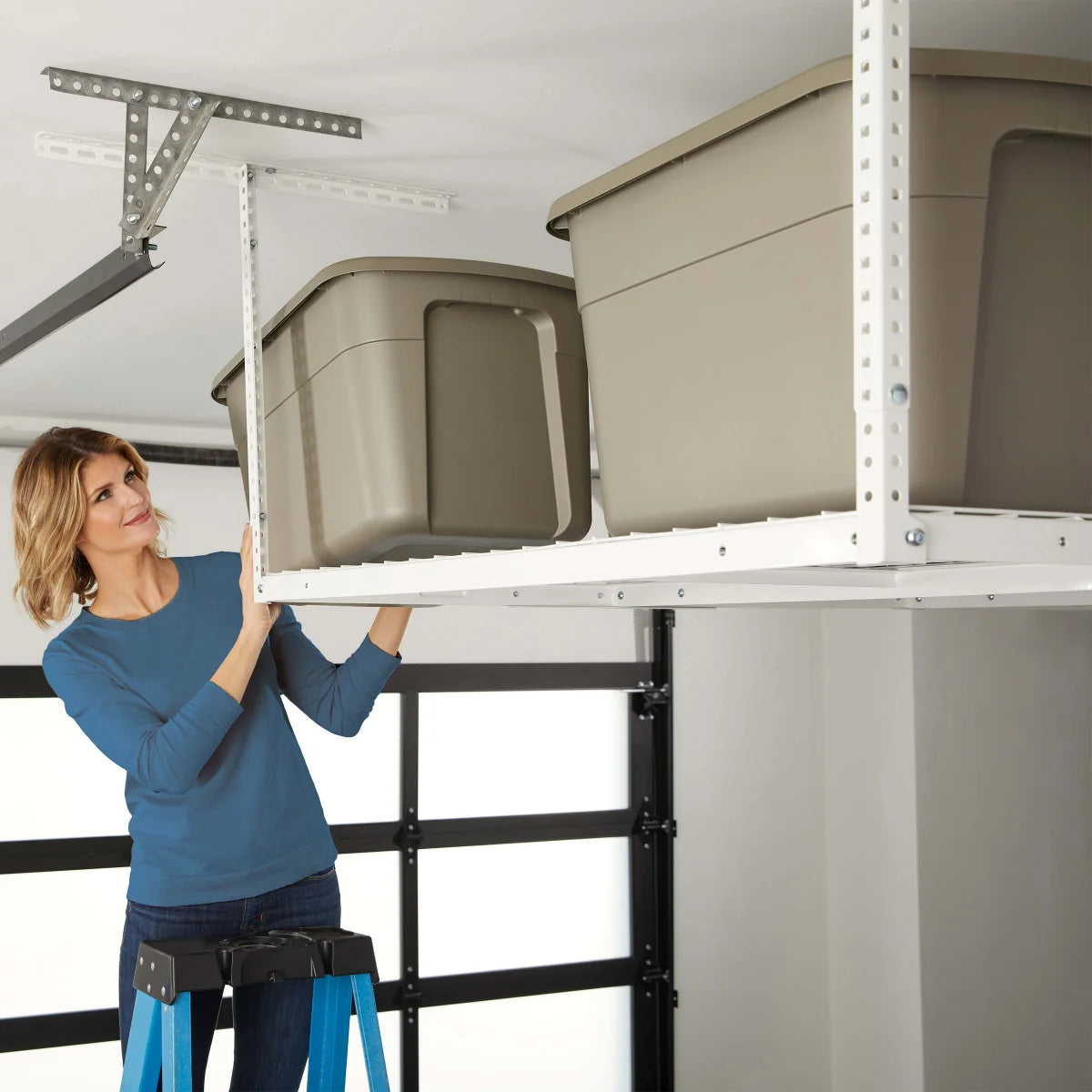 Chamberlain Wallmount Smart Garage Door Opener
