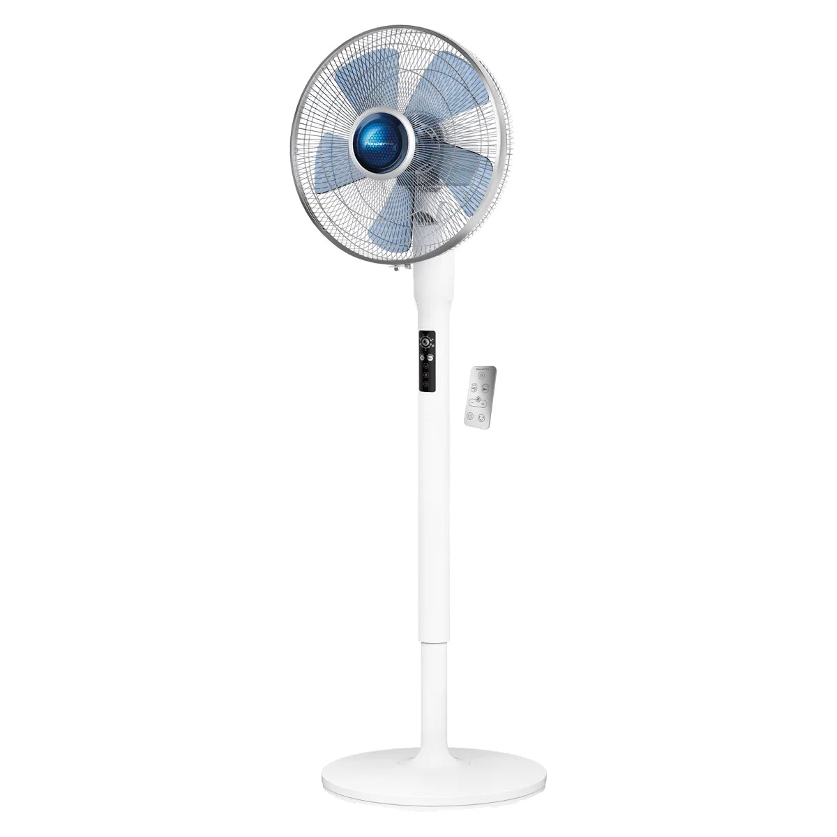 Rowenta Turbo Silence Extreme and Stand Fan
