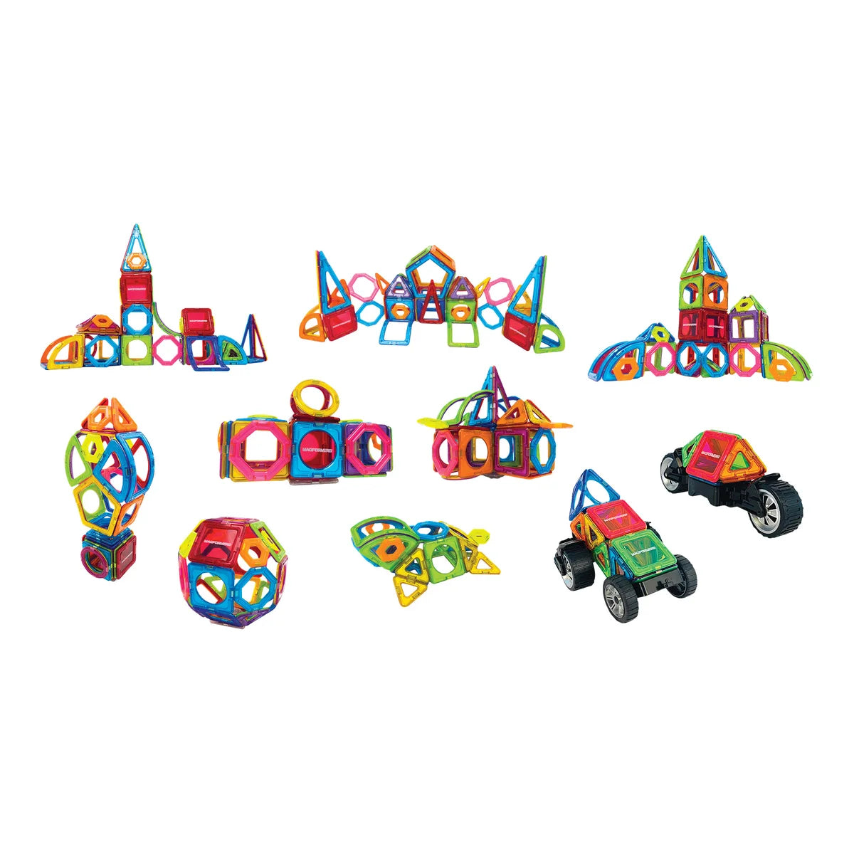 Magformers 122 pc. Building Set
