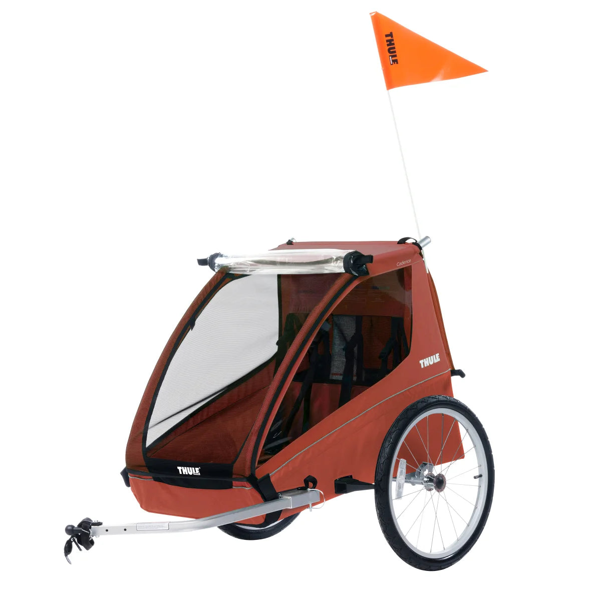 Thule Cadence 2 Seat Bike Trailer