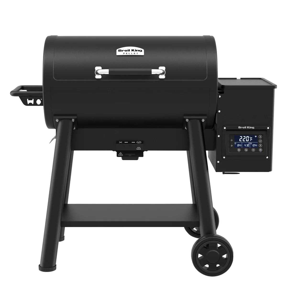 Broil King Crown 400 Electric Pellet BBQ Grill