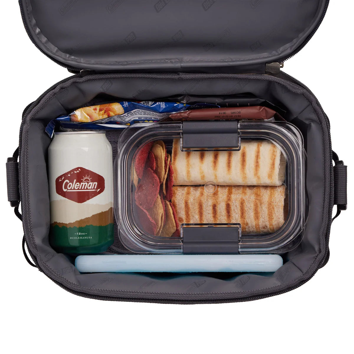 Coleman Pro Soft Cooler, 16-Can