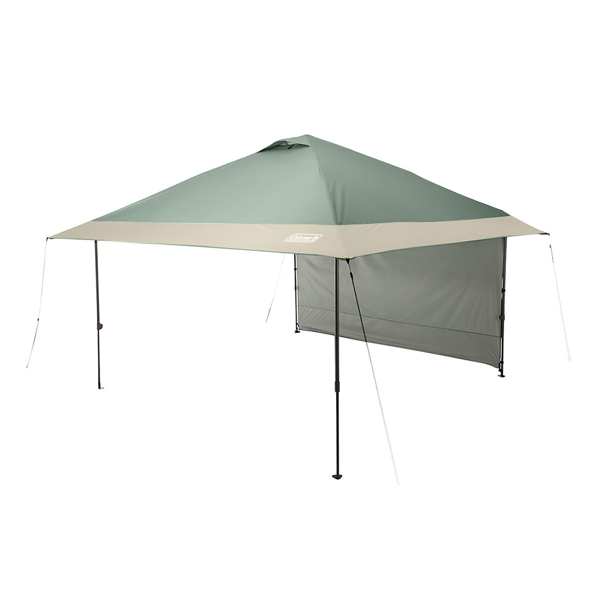 Coleman OASIS Shelter with Shade Wall