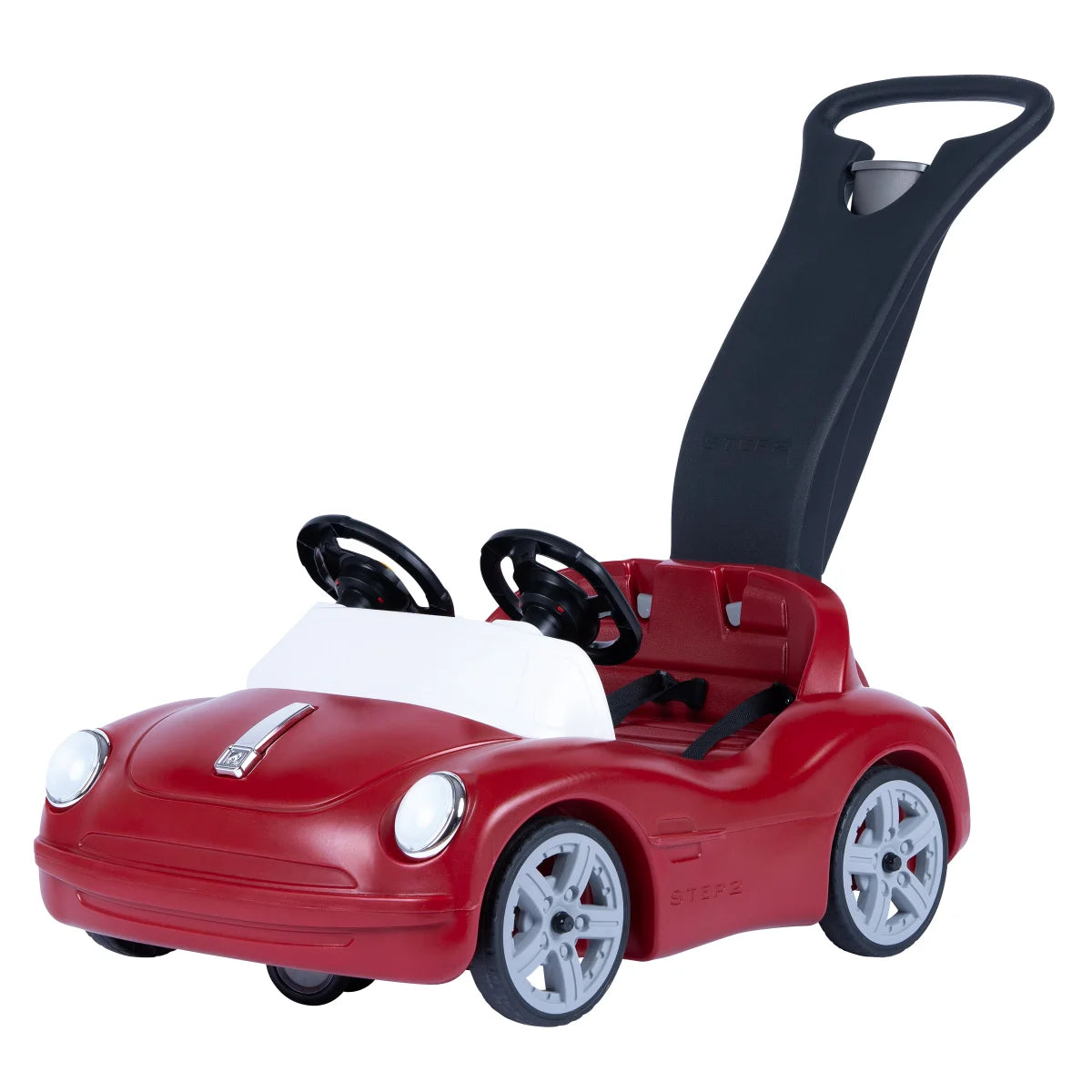Step2 Side-by-Side Push Around Roadster