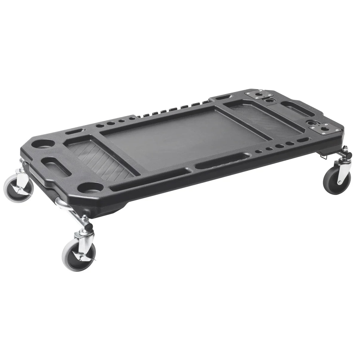 Powerbuilt 3-in-1 Heavy-Duty Work Table Dolly Cart