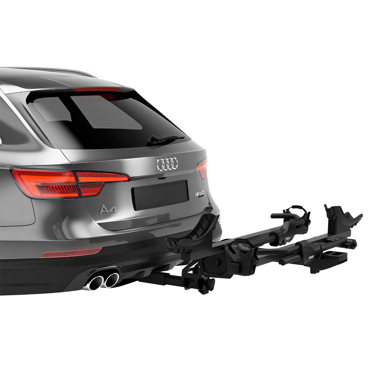 Thule T2 Pro X 5 cm. (2in.) Hitch Bike Rack