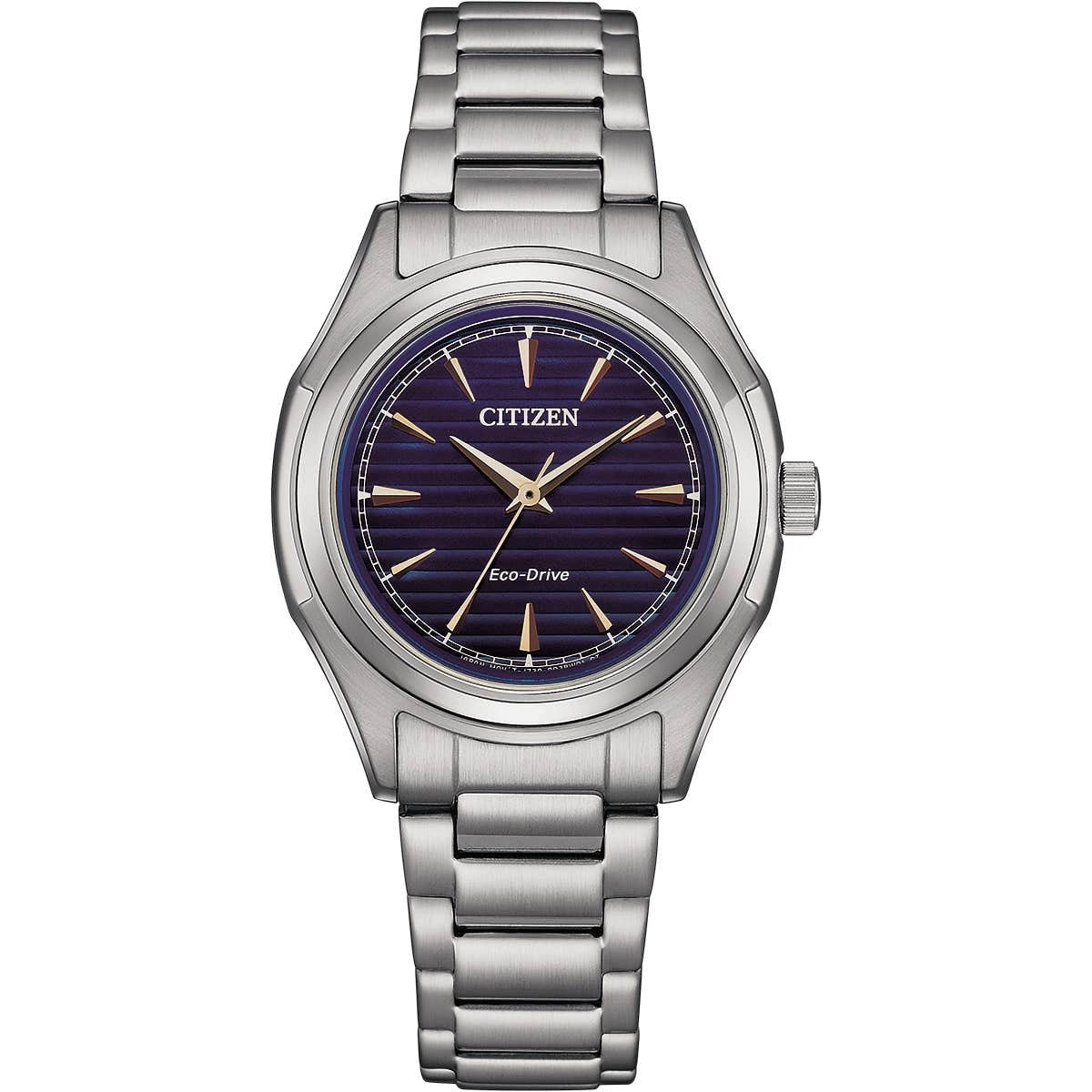 Citizen Ladies Blue Dial 32mm FE2110-81L Watch