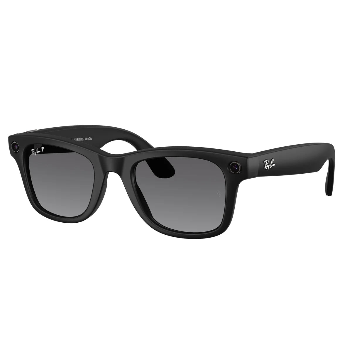 Ray-Ban Meta Gen 2 Wayfarer Polarized Sunglasses